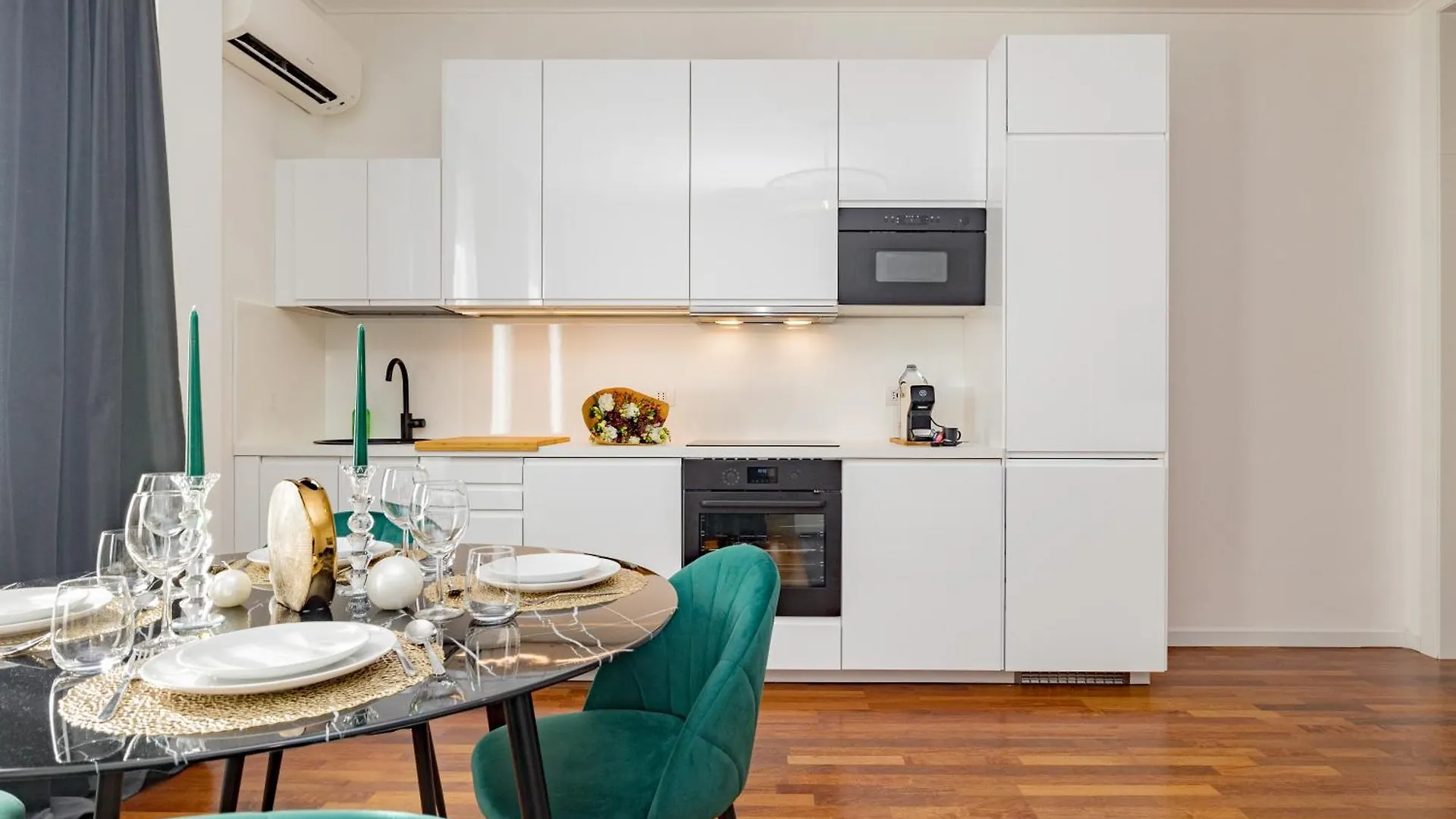 Milano 8 Luxury Apartment - Centro - Porta Venezia