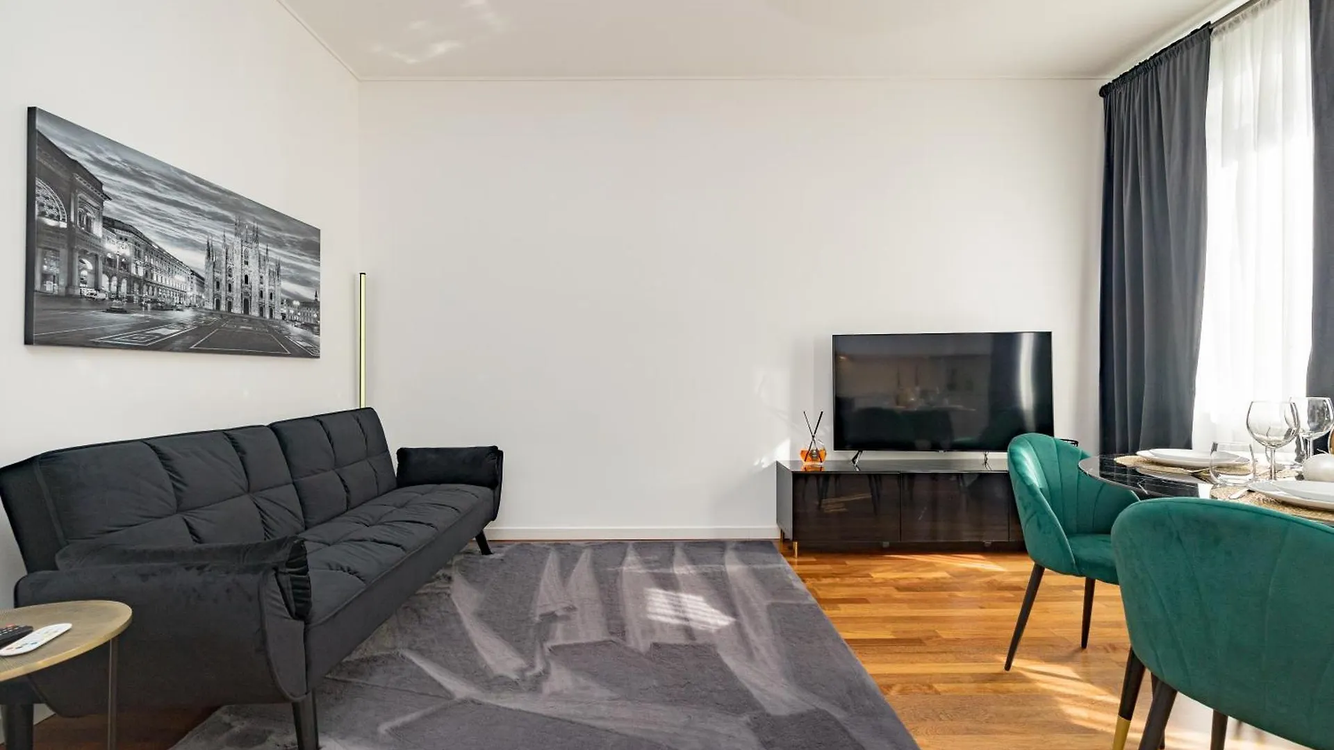 Milano 8 Luxury Apartment - Centro - Porta Venezia