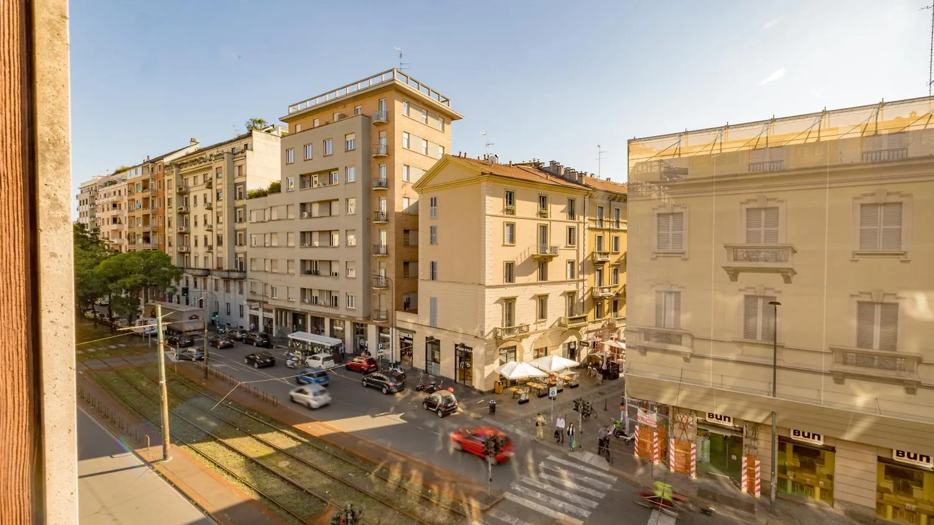 Milano 8 Luxury Apartment - Centro - Porta Venezia 0*, Μιλάνο